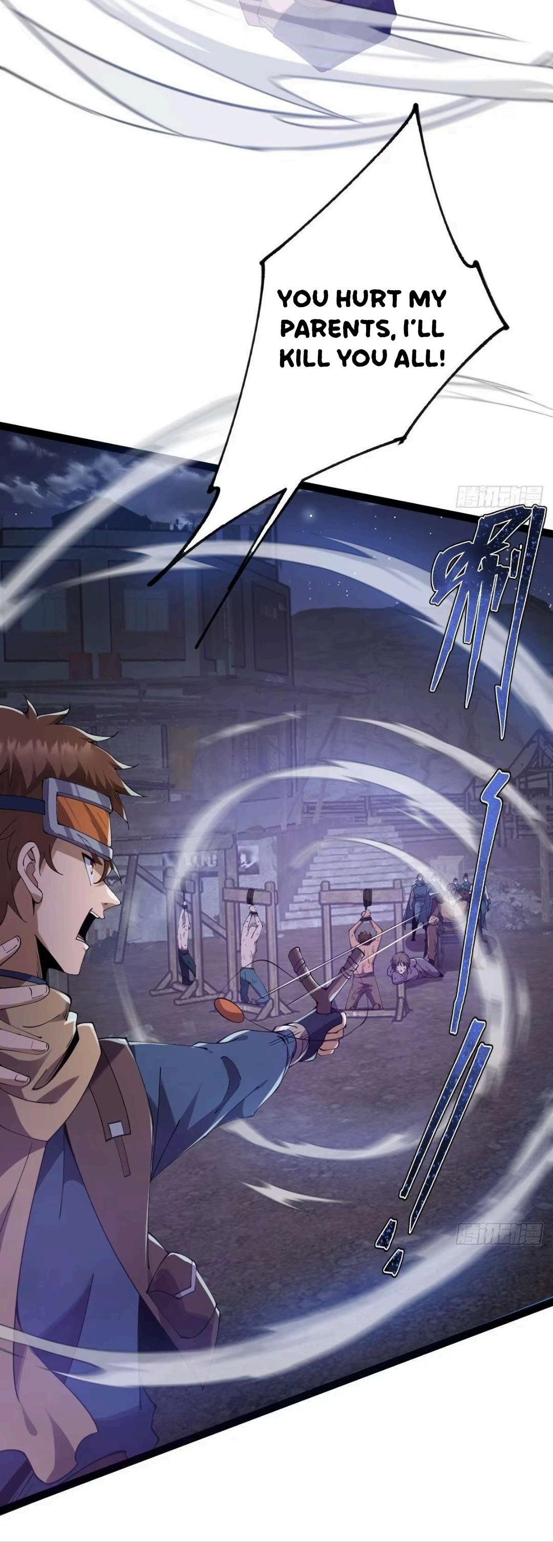 Read God Of The Apocalypse Manga Online