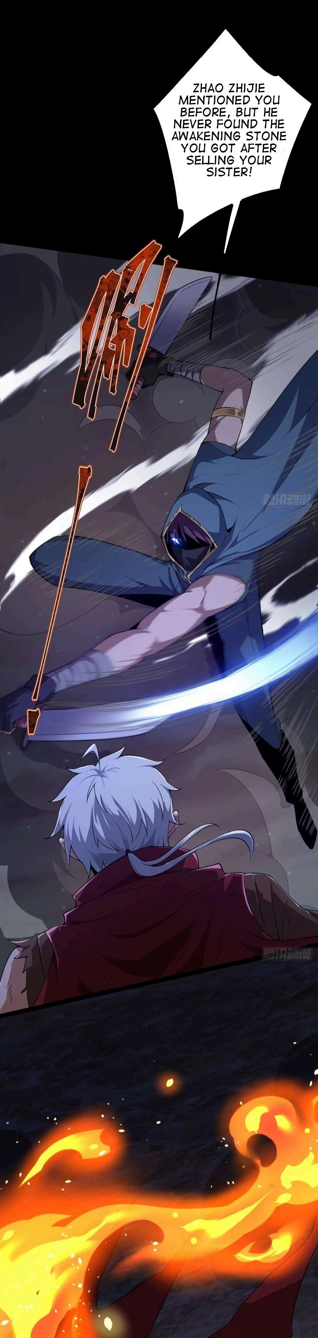 Read God Of The Apocalypse Manga Online