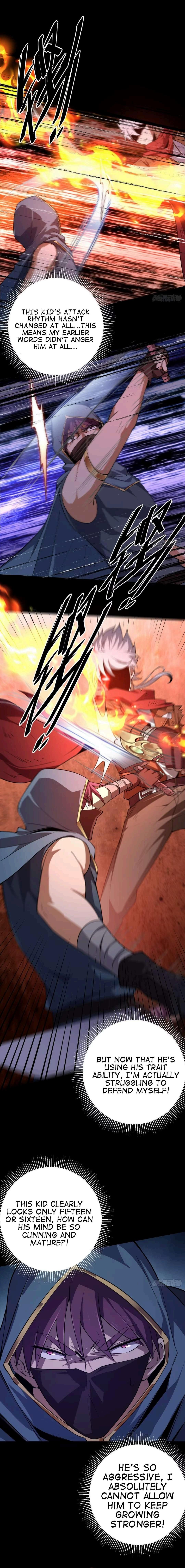 Read God Of The Apocalypse Manga Online