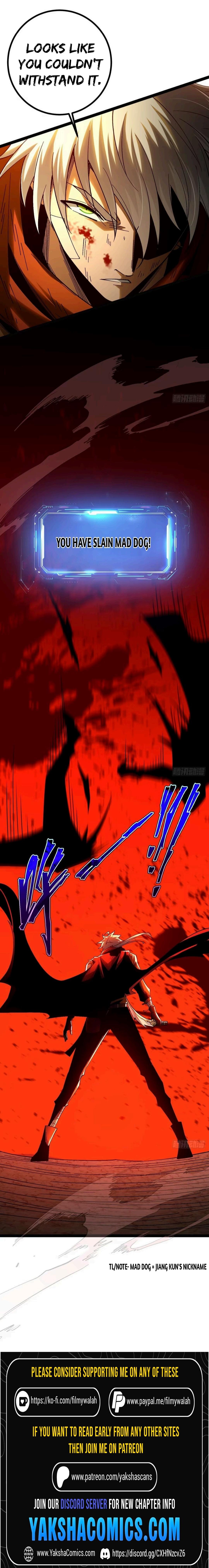 Read God Of The Apocalypse Manga Online