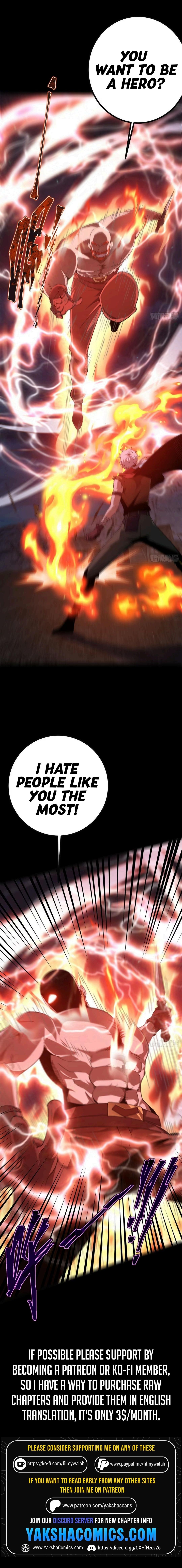 Read God Of The Apocalypse Manga Online