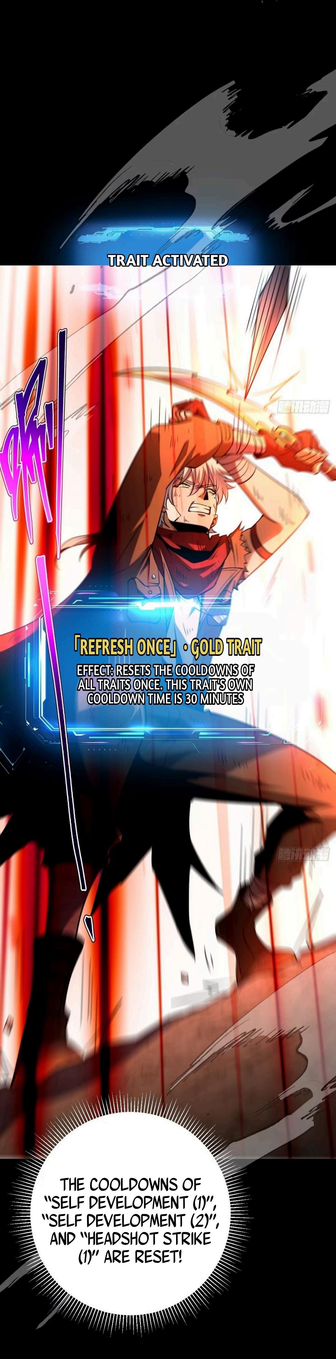 Read God Of The Apocalypse Manga Online