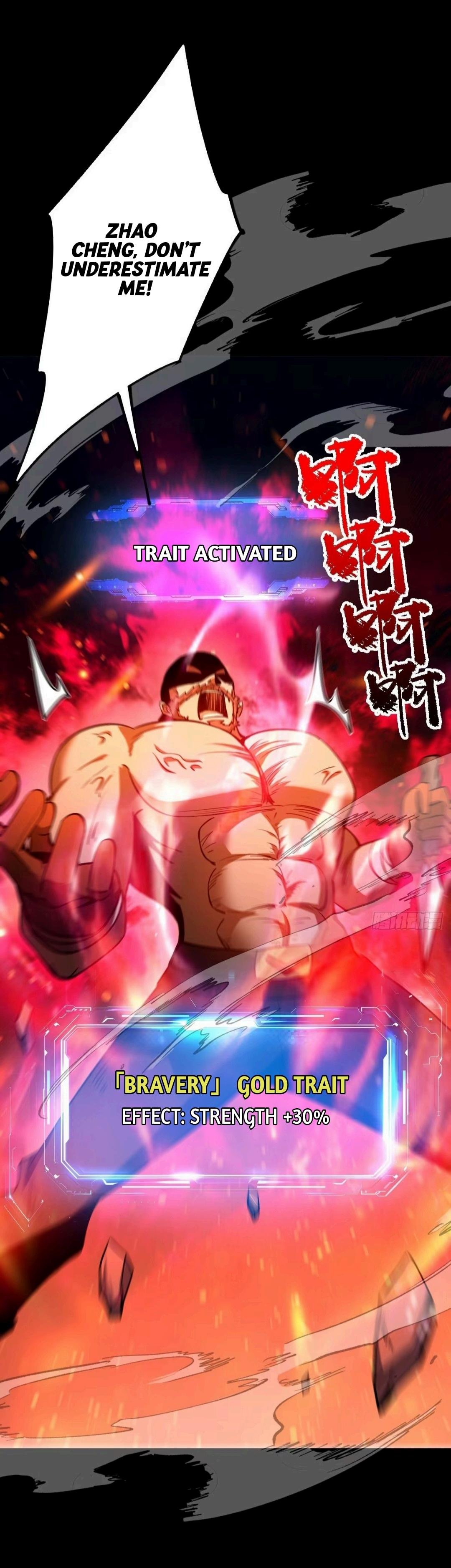 Read God Of The Apocalypse Manga Online