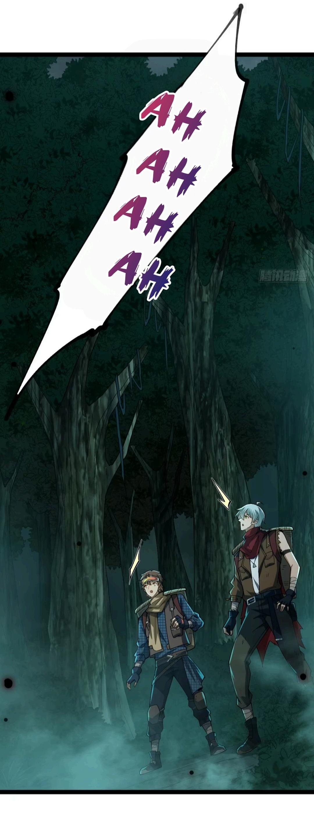 Read God Of The Apocalypse Manga Online