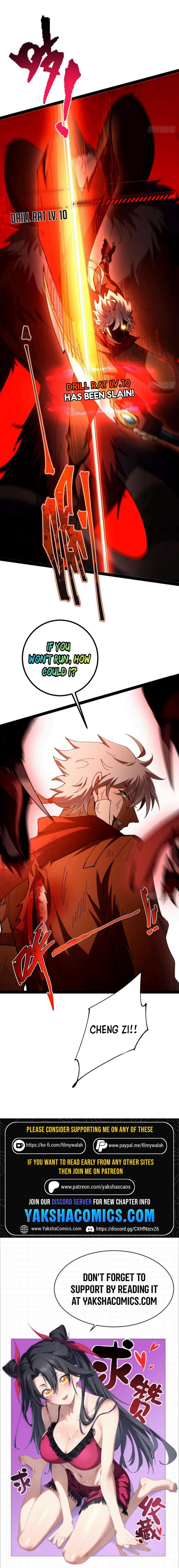 Read God Of The Apocalypse Manga Online