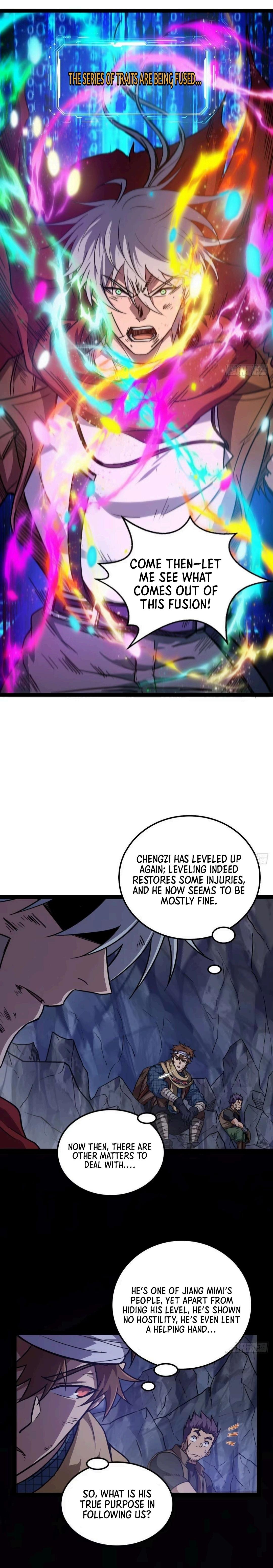 Read God Of The Apocalypse Manga Online