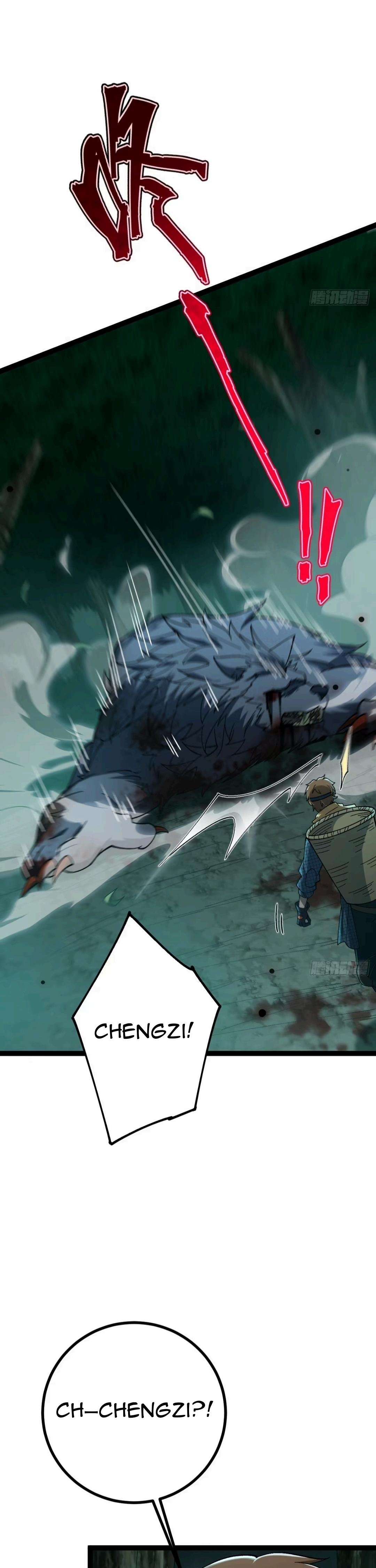 Read God Of The Apocalypse Manga Online