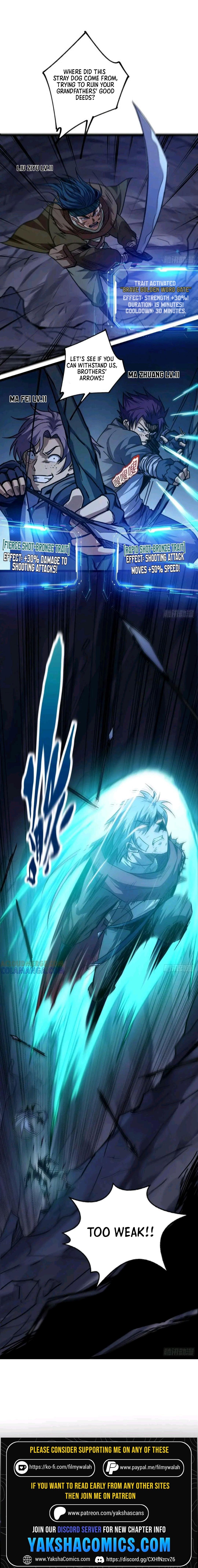 Read God Of The Apocalypse Manga Online