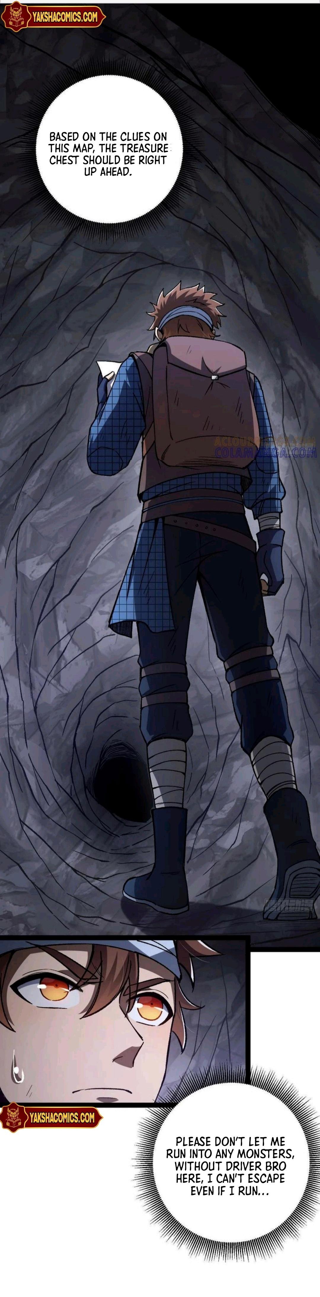 Read God Of The Apocalypse Manga Online