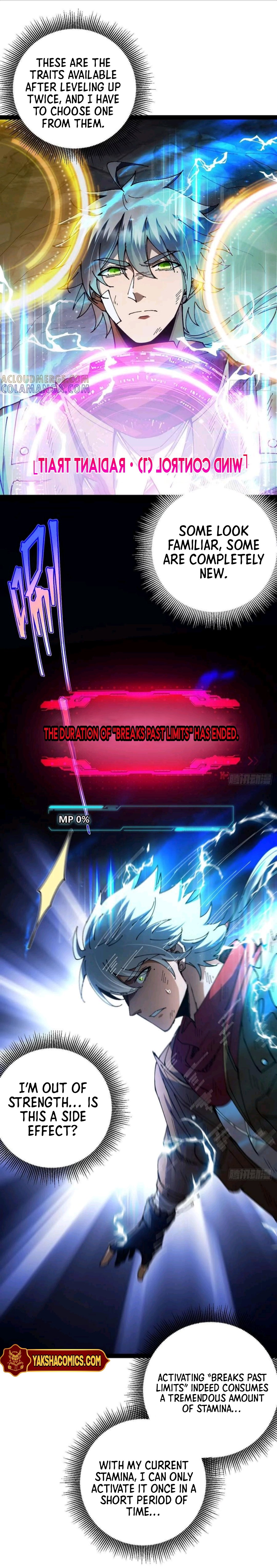 Read God Of The Apocalypse Manga Online