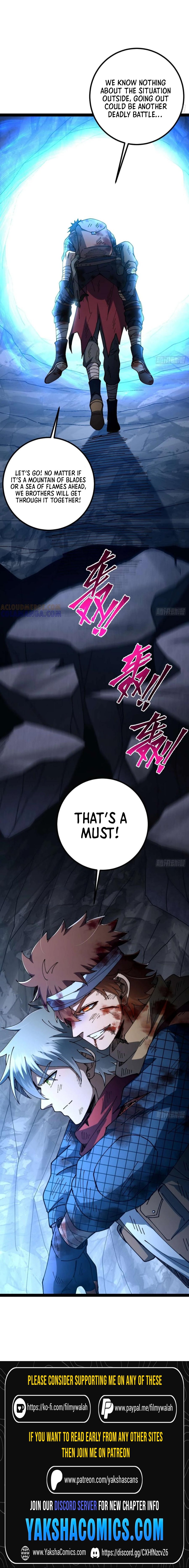 Read God Of The Apocalypse Manga Online