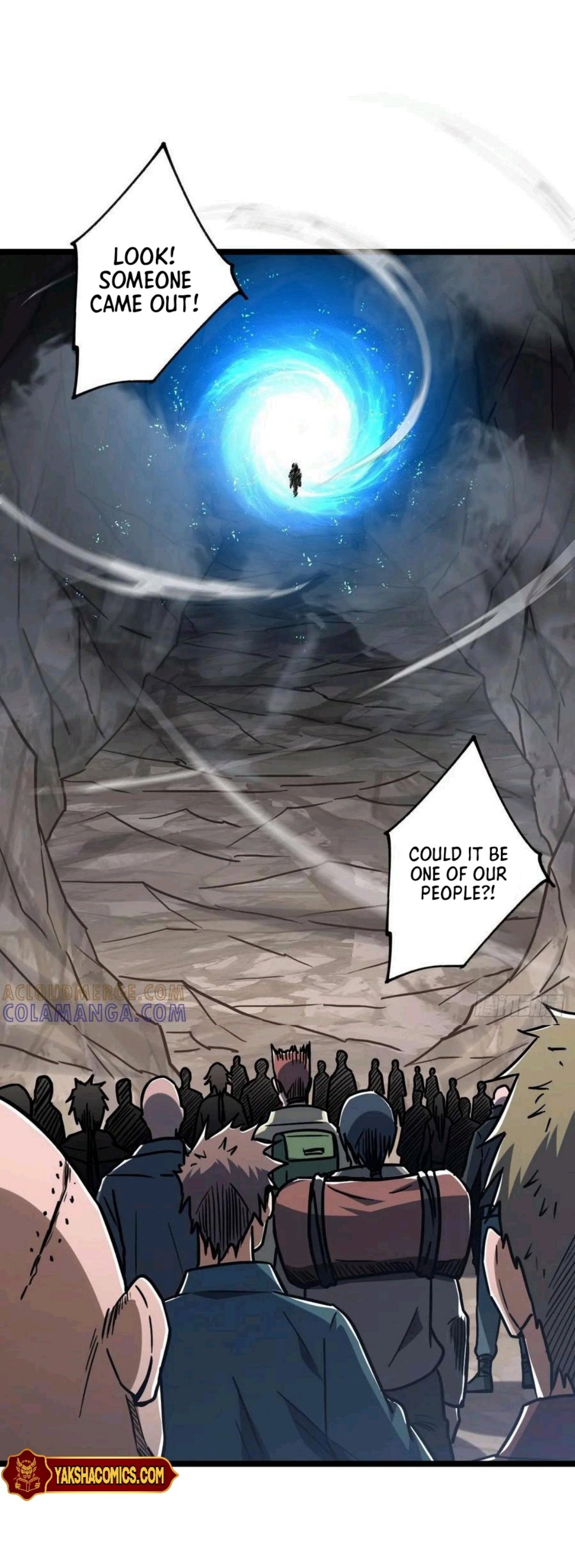 Read God Of The Apocalypse Manga Online