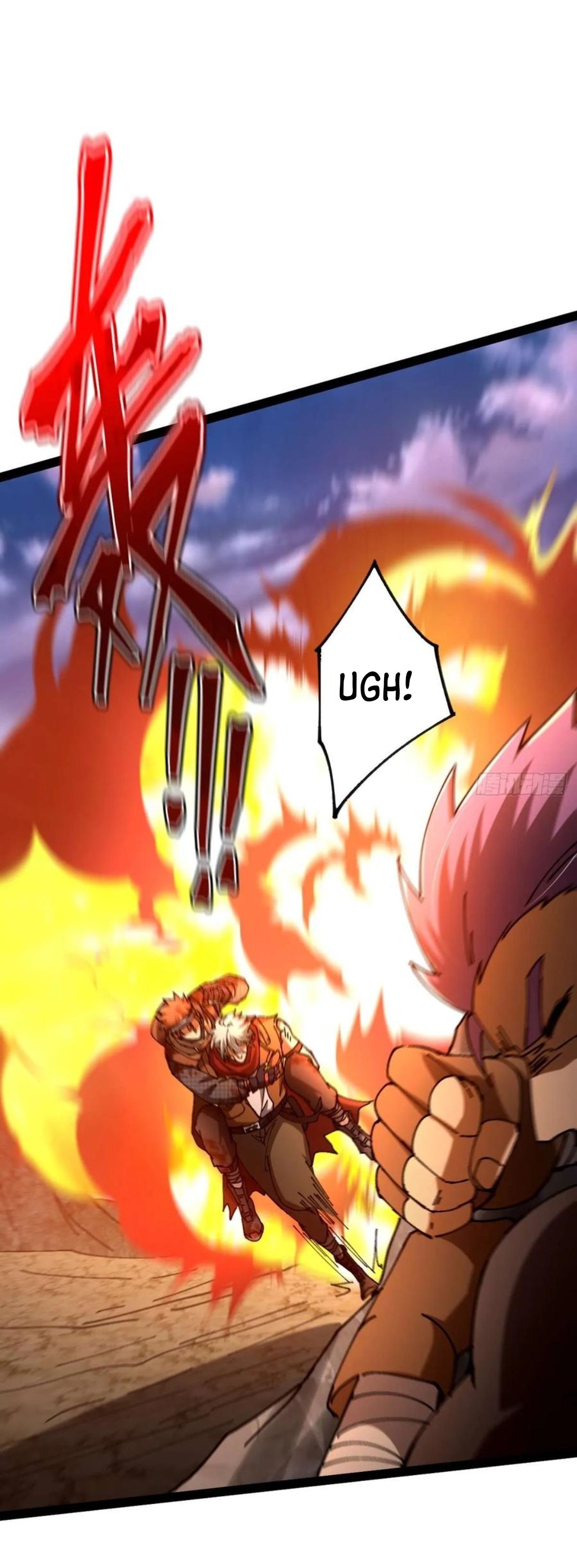 Read God Of The Apocalypse Manga Online