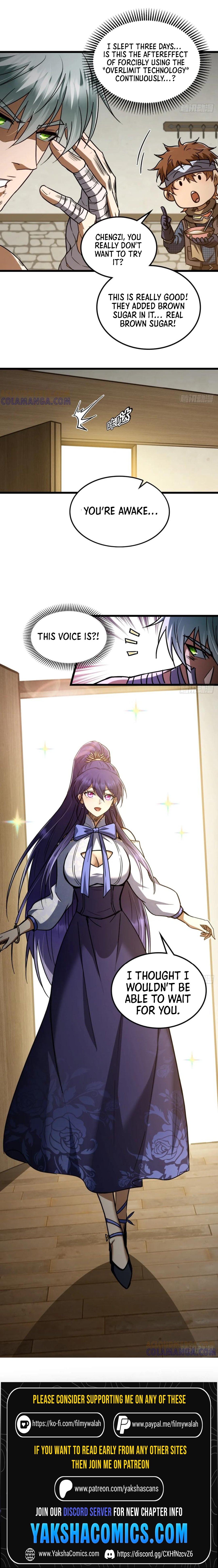 Read God Of The Apocalypse Manga Online