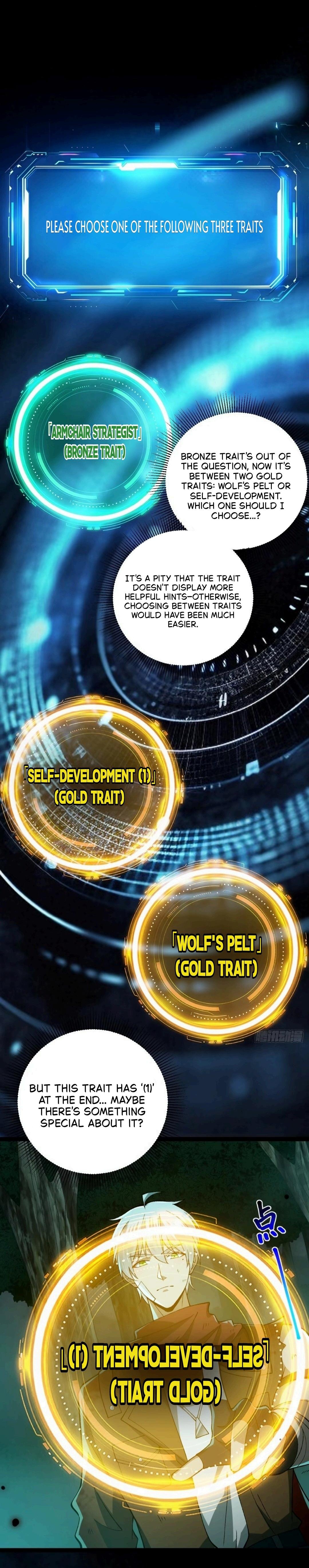 Read God Of The Apocalypse Manga Online