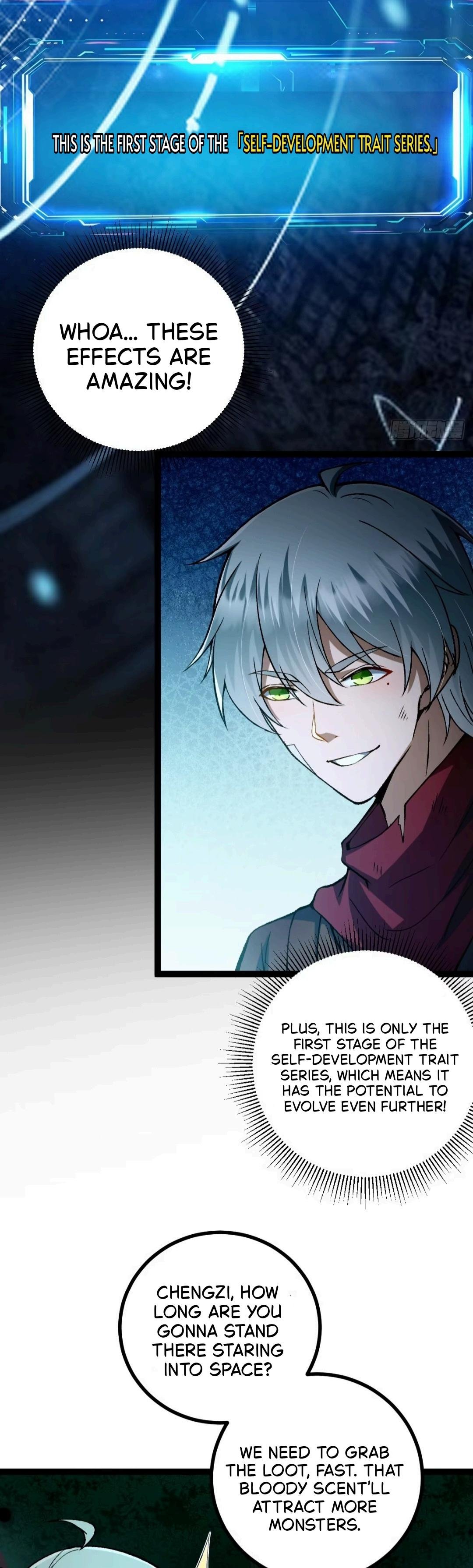 Read God Of The Apocalypse Manga Online