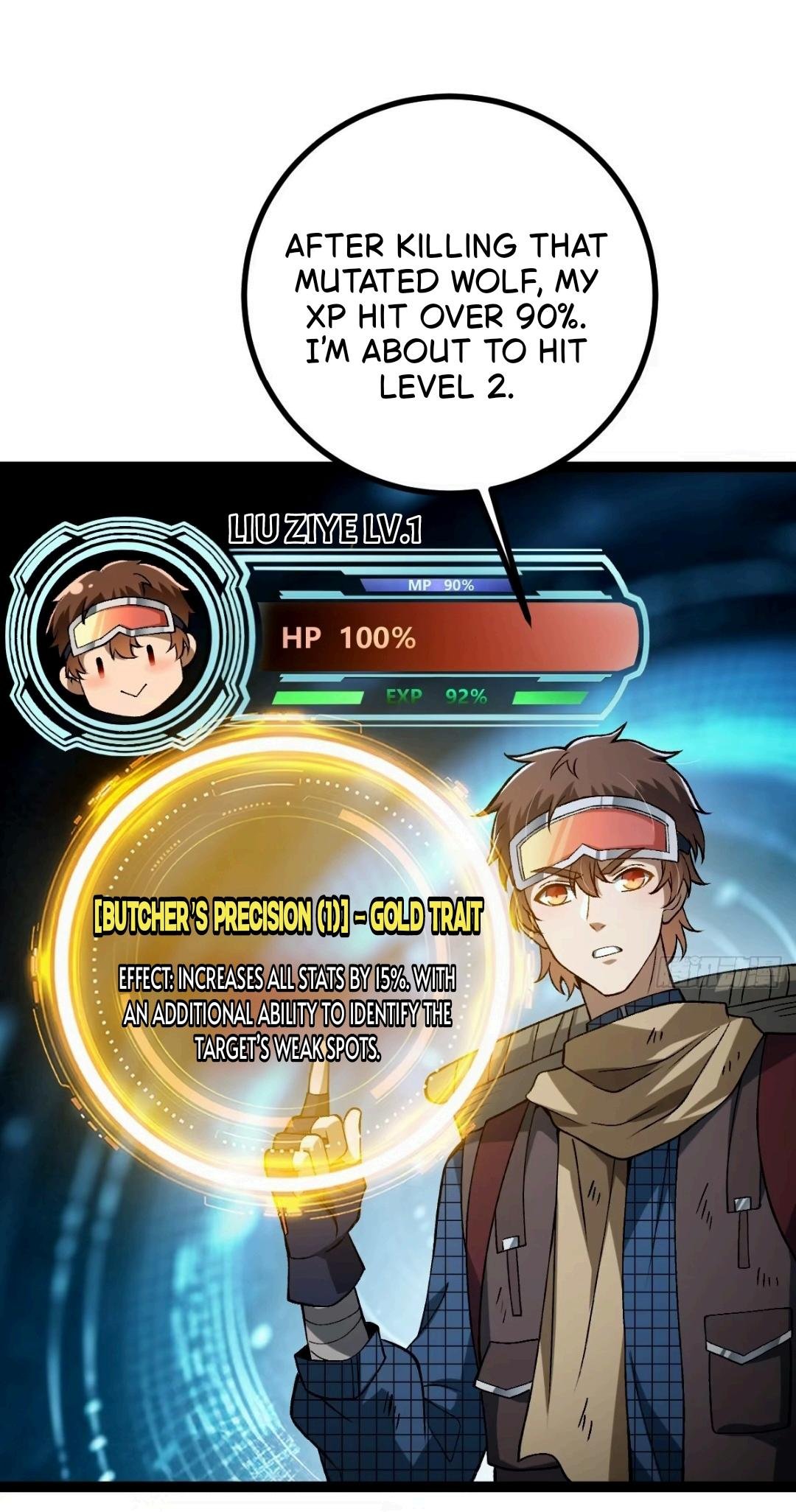 Read God Of The Apocalypse Manga Online