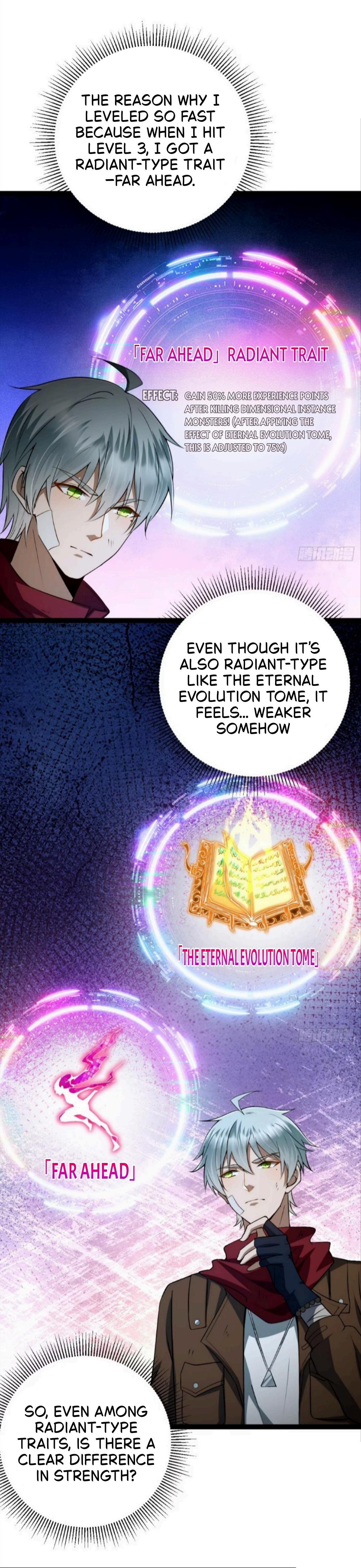 Read God Of The Apocalypse Manga Online