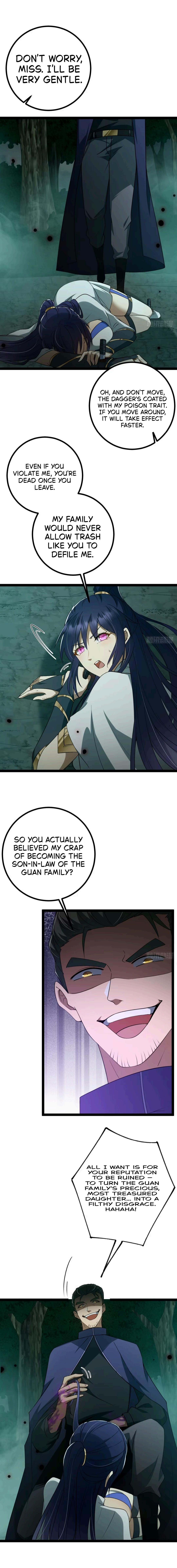 Read God Of The Apocalypse Manga Online