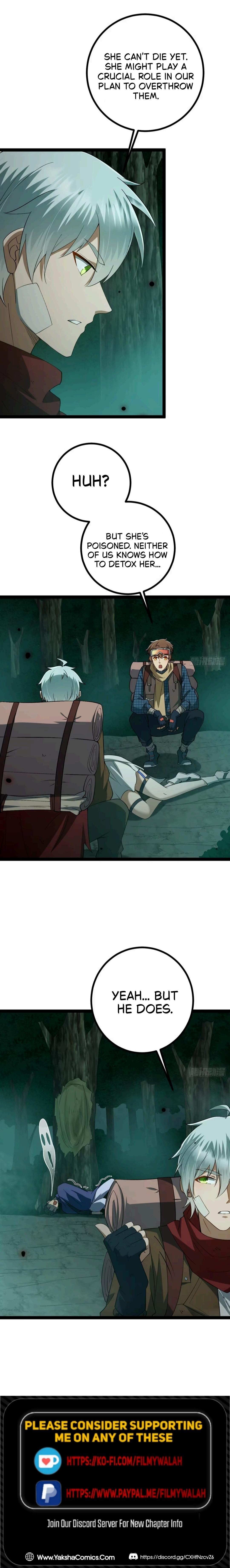 Read God Of The Apocalypse Manga Online