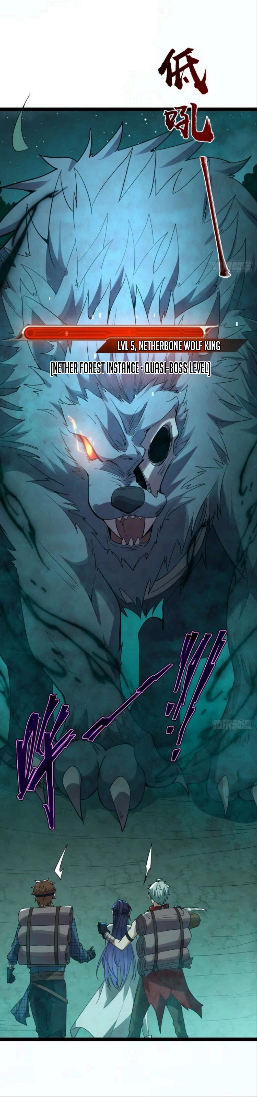 Read God Of The Apocalypse Manga Online