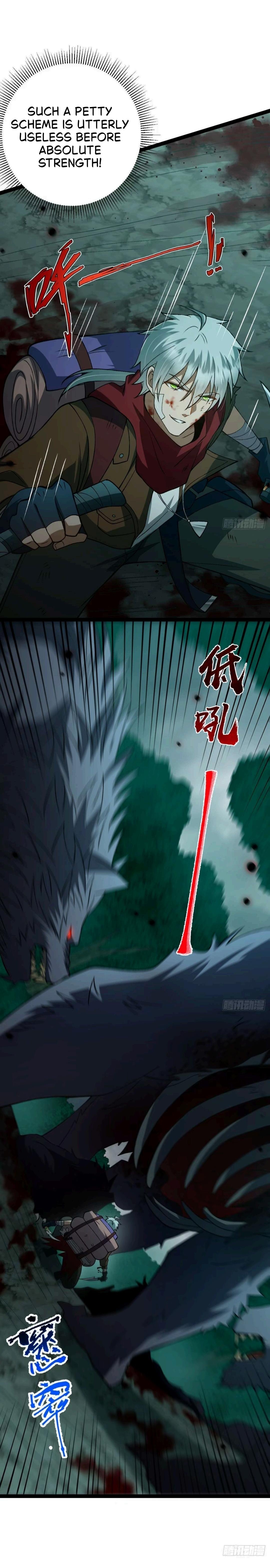 Read God Of The Apocalypse Manga Online