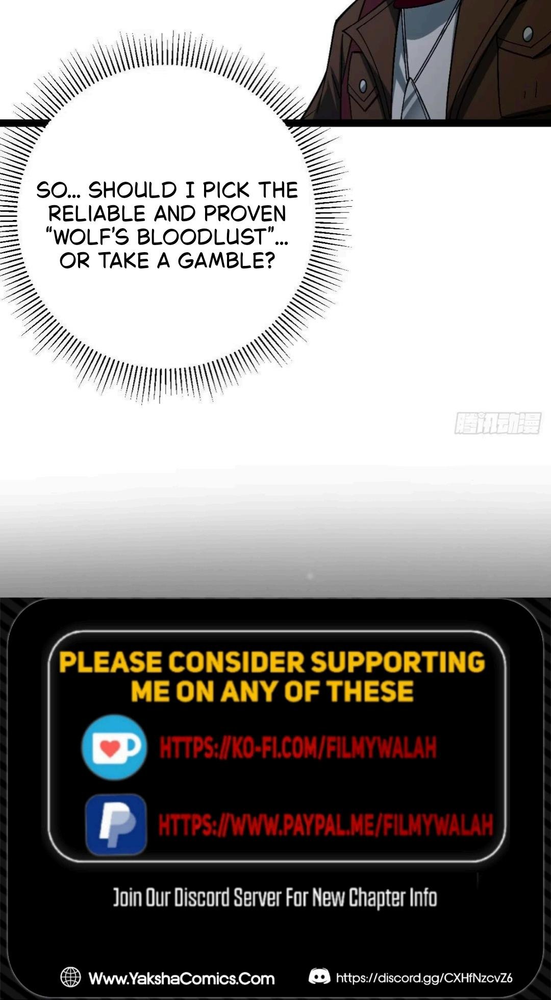 Read God Of The Apocalypse Manga Online