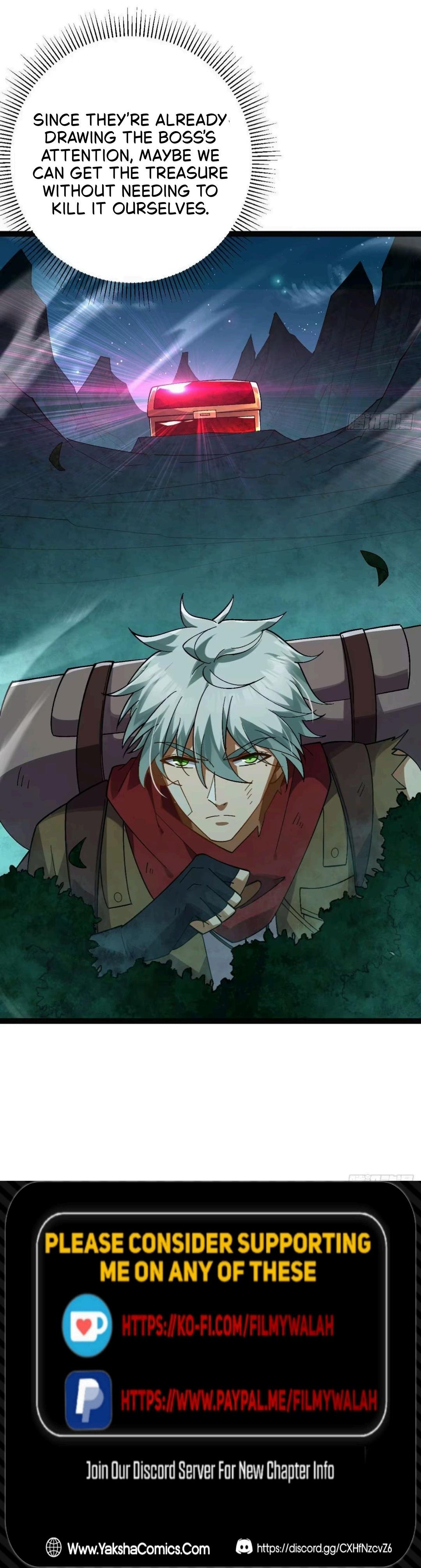 Read God Of The Apocalypse Manga Online