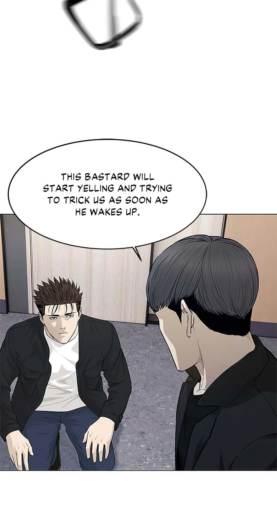 Read God of Blackfield Manga Online