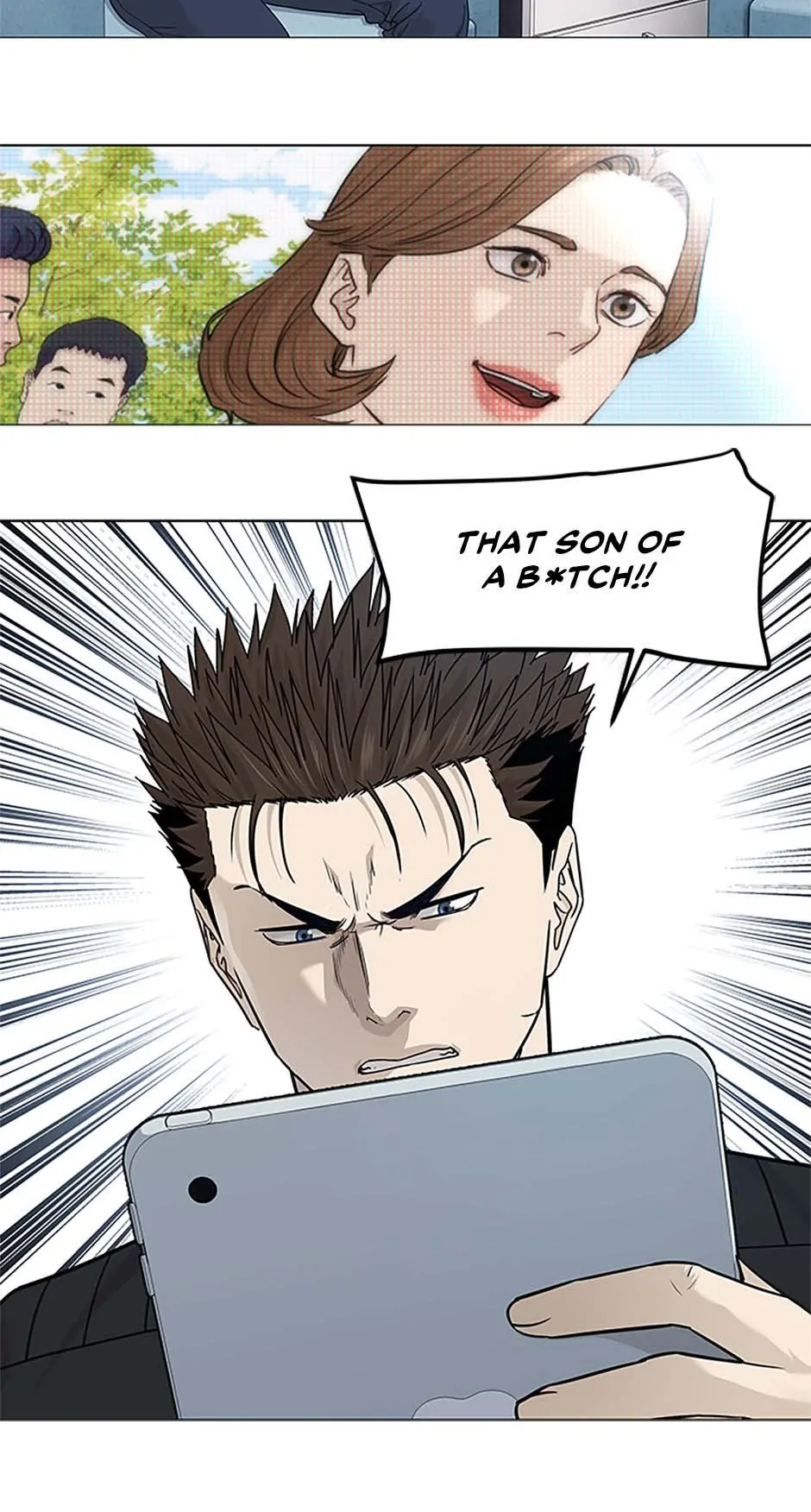 Read God of Blackfield Manga Online