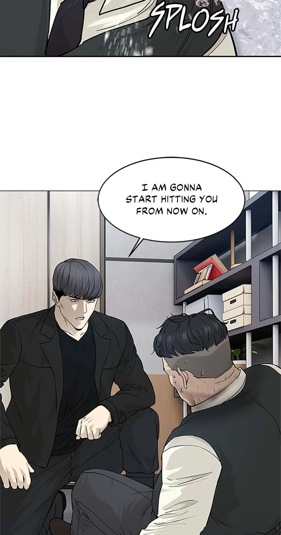 Read God of Blackfield Manga Online
