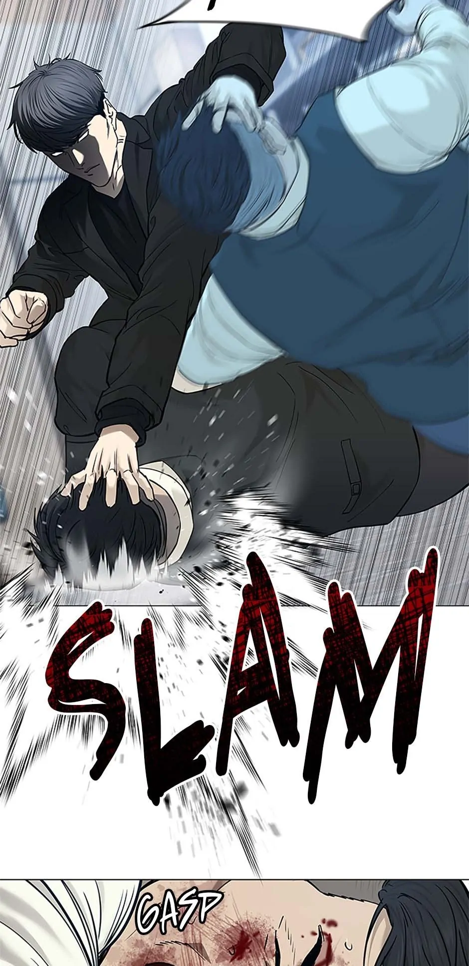 Read God of Blackfield Manga Online