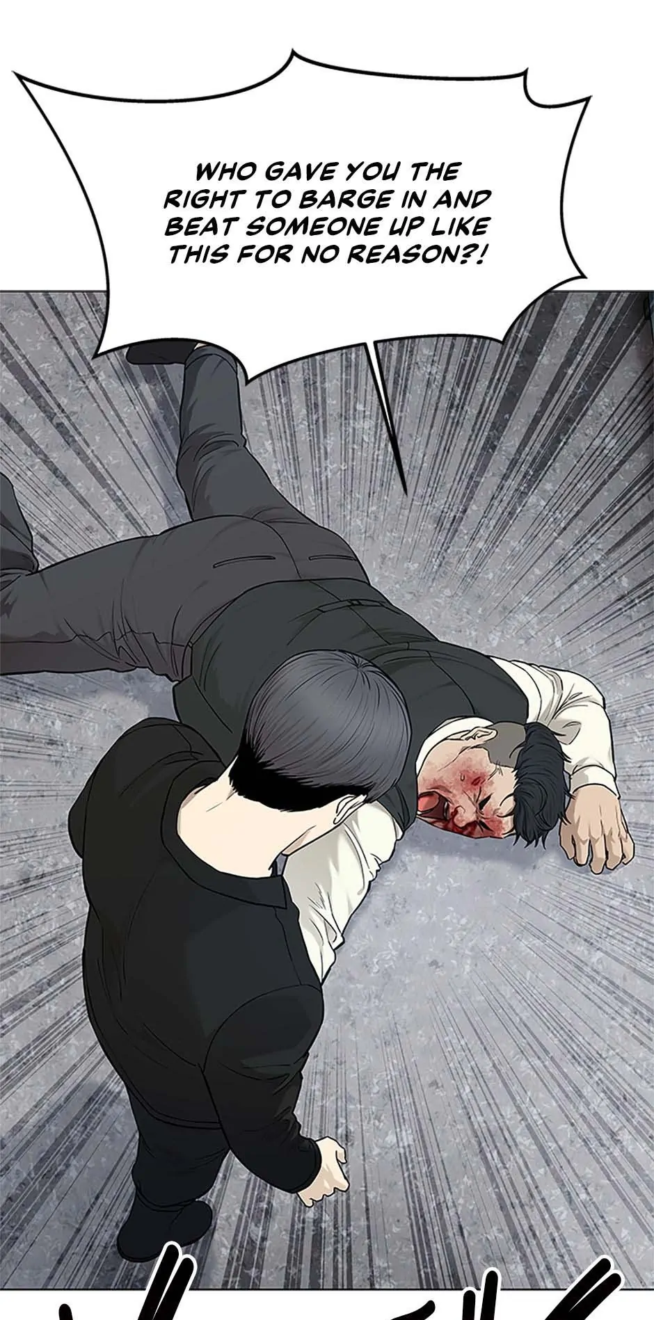 Read God of Blackfield Manga Online