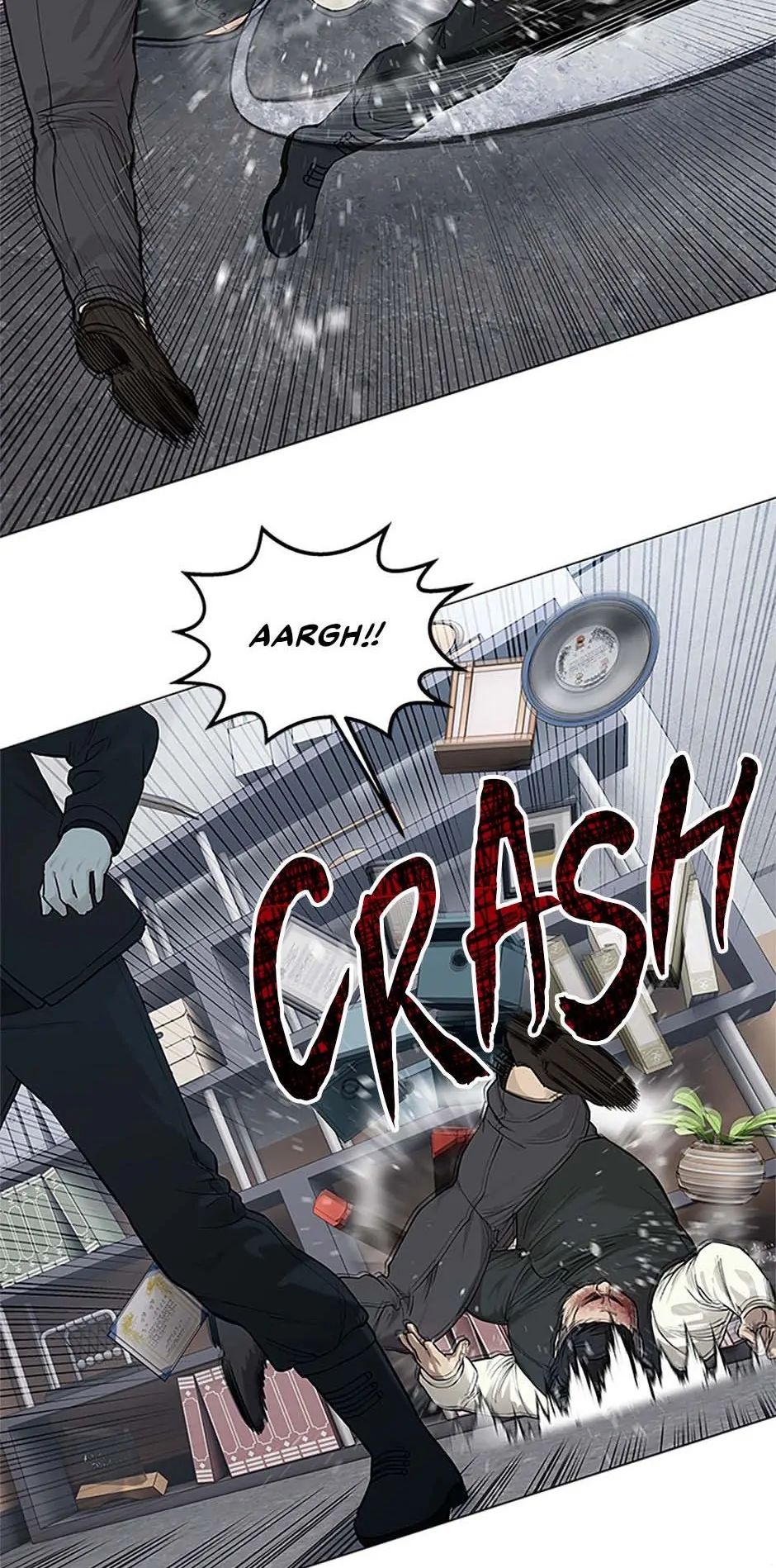 Read God of Blackfield Manga Online