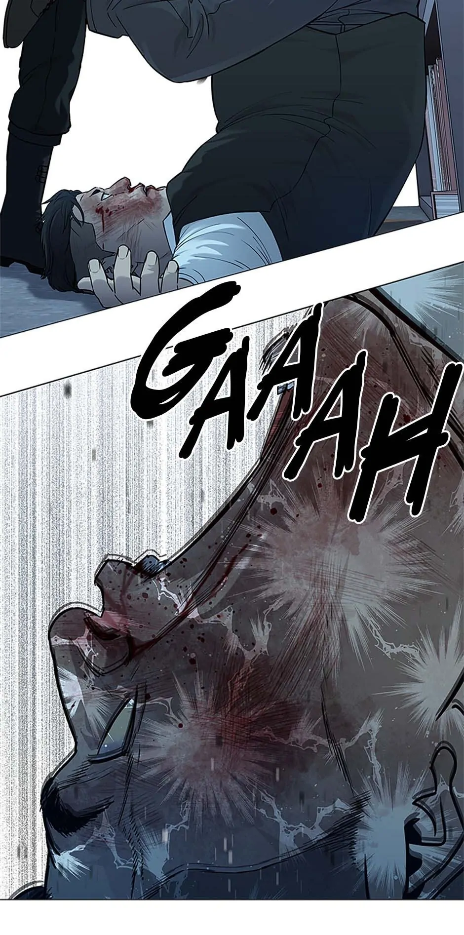 Read God of Blackfield Manga Online