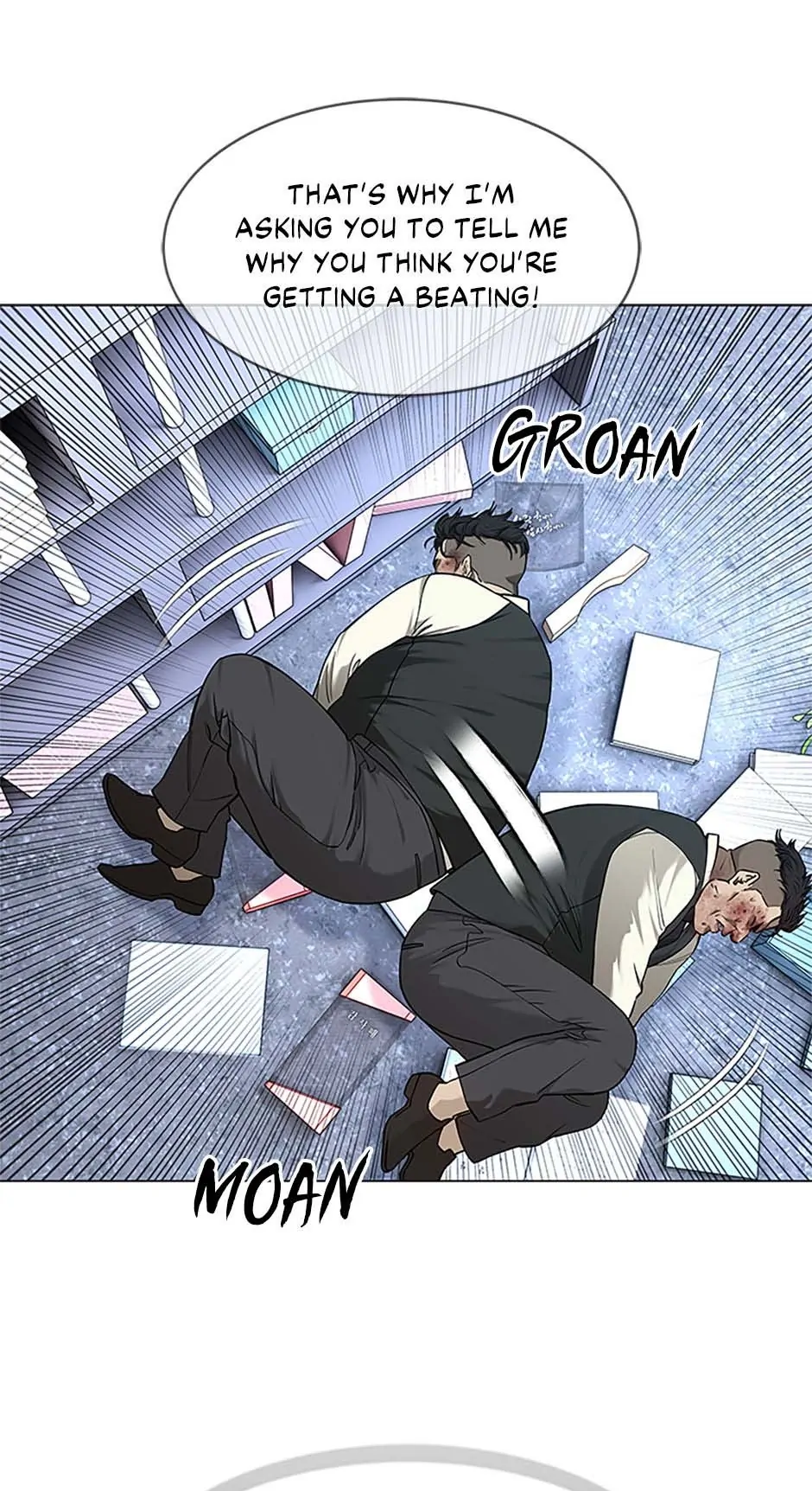 Read God of Blackfield Manga Online