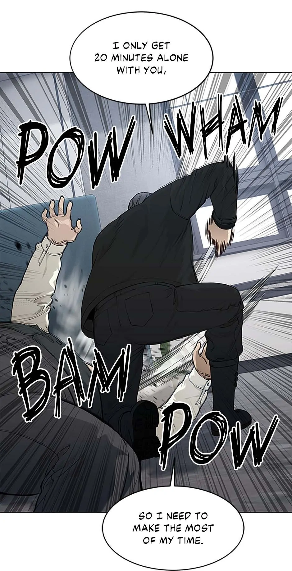 Read God of Blackfield Manga Online