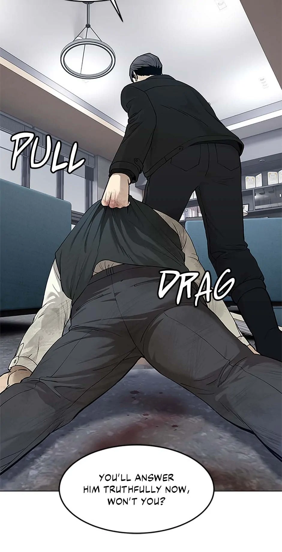 Read God of Blackfield Manga Online