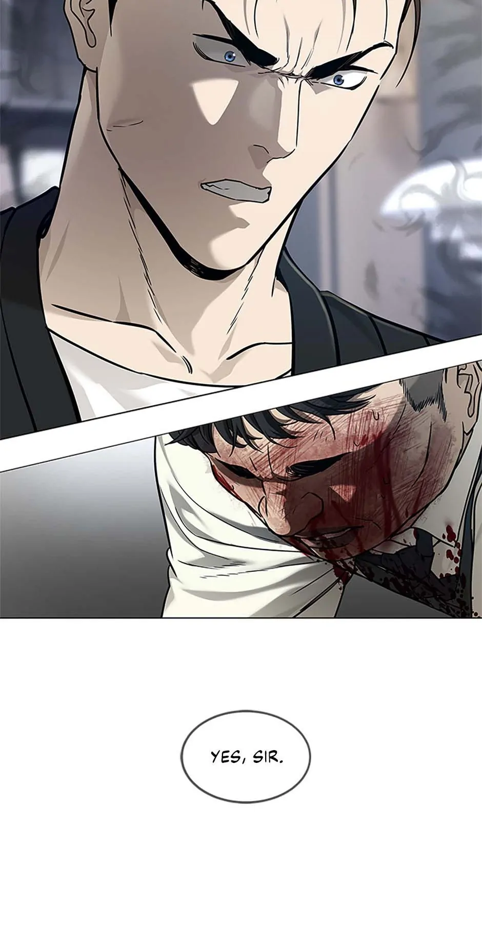 Read God of Blackfield Manga Online