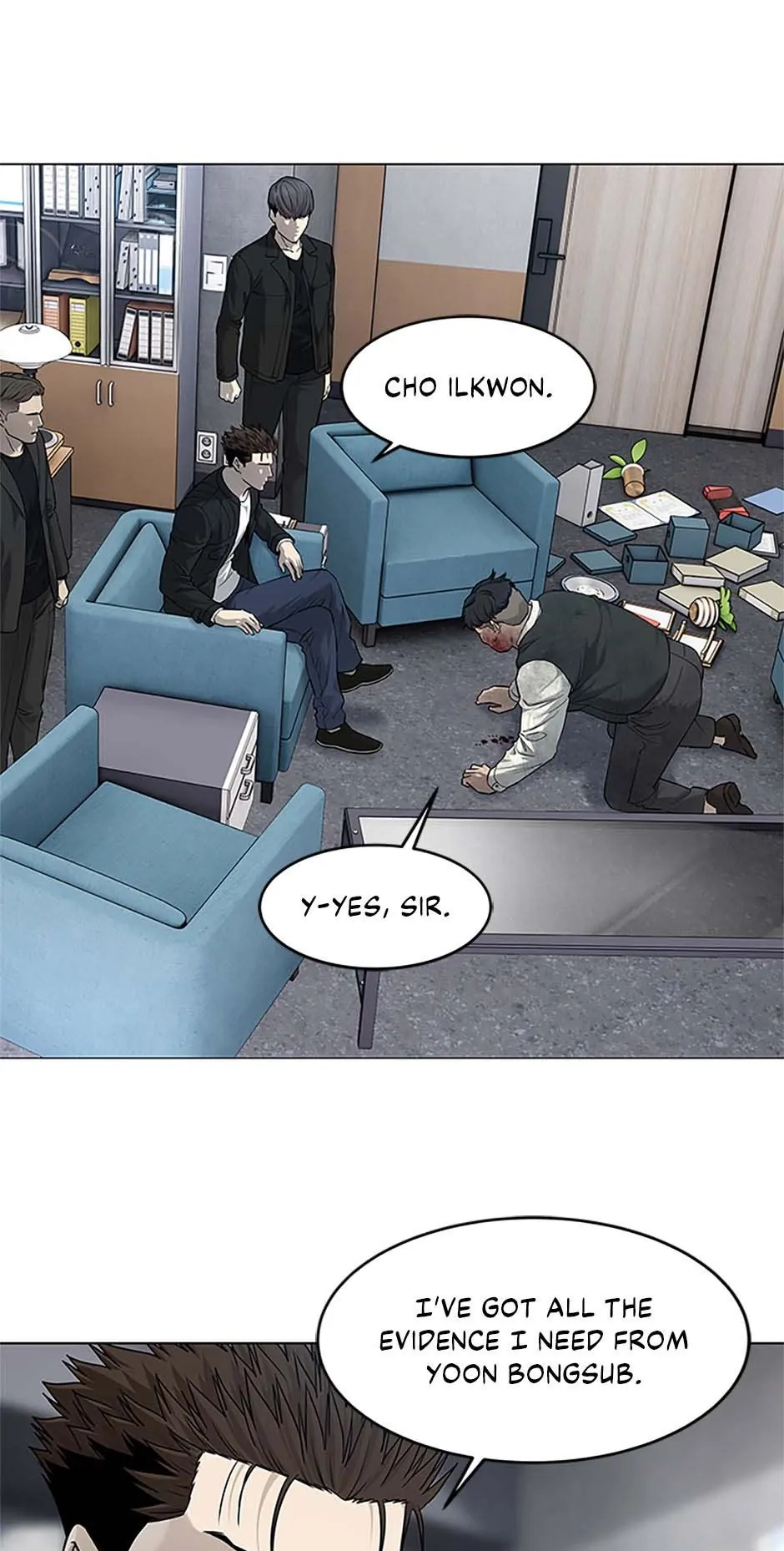 Read God of Blackfield Manga Online