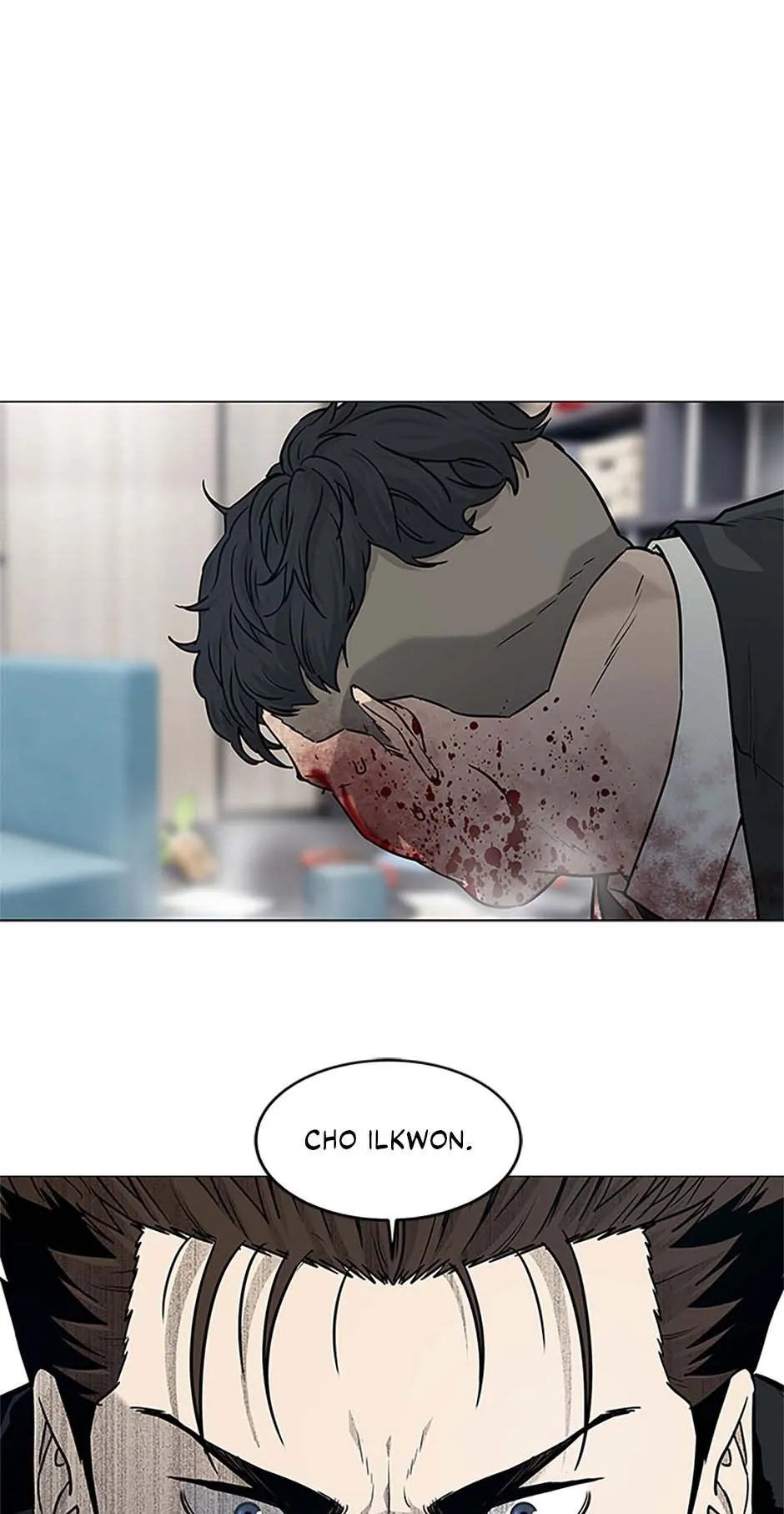 Read God of Blackfield Manga Online