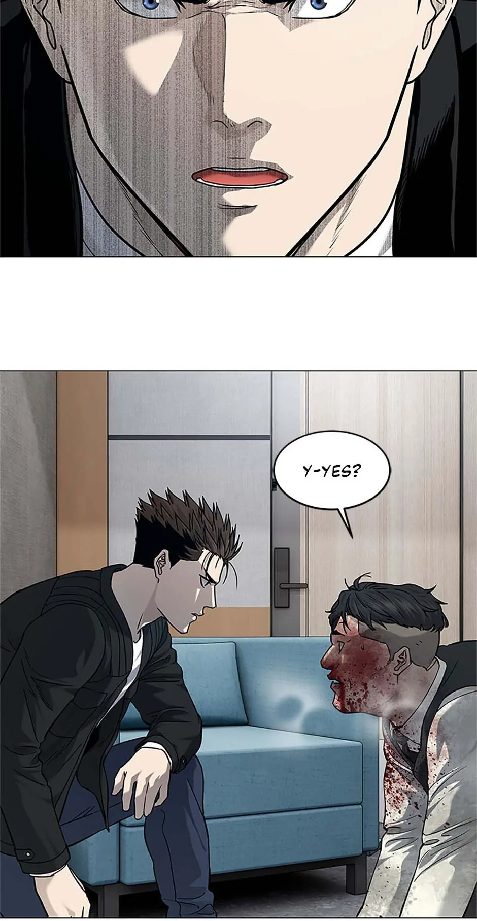 Read God of Blackfield Manga Online
