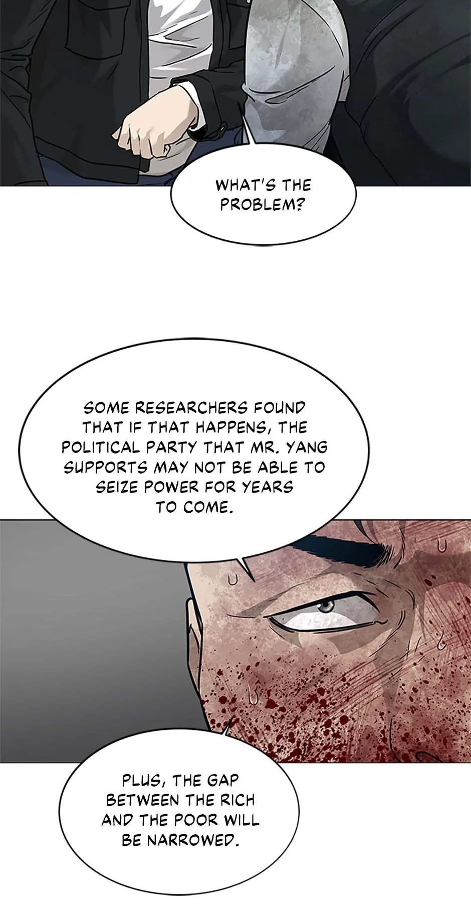Read God of Blackfield Manga Online