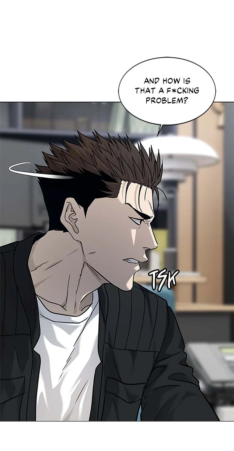 Read God of Blackfield Manga Online