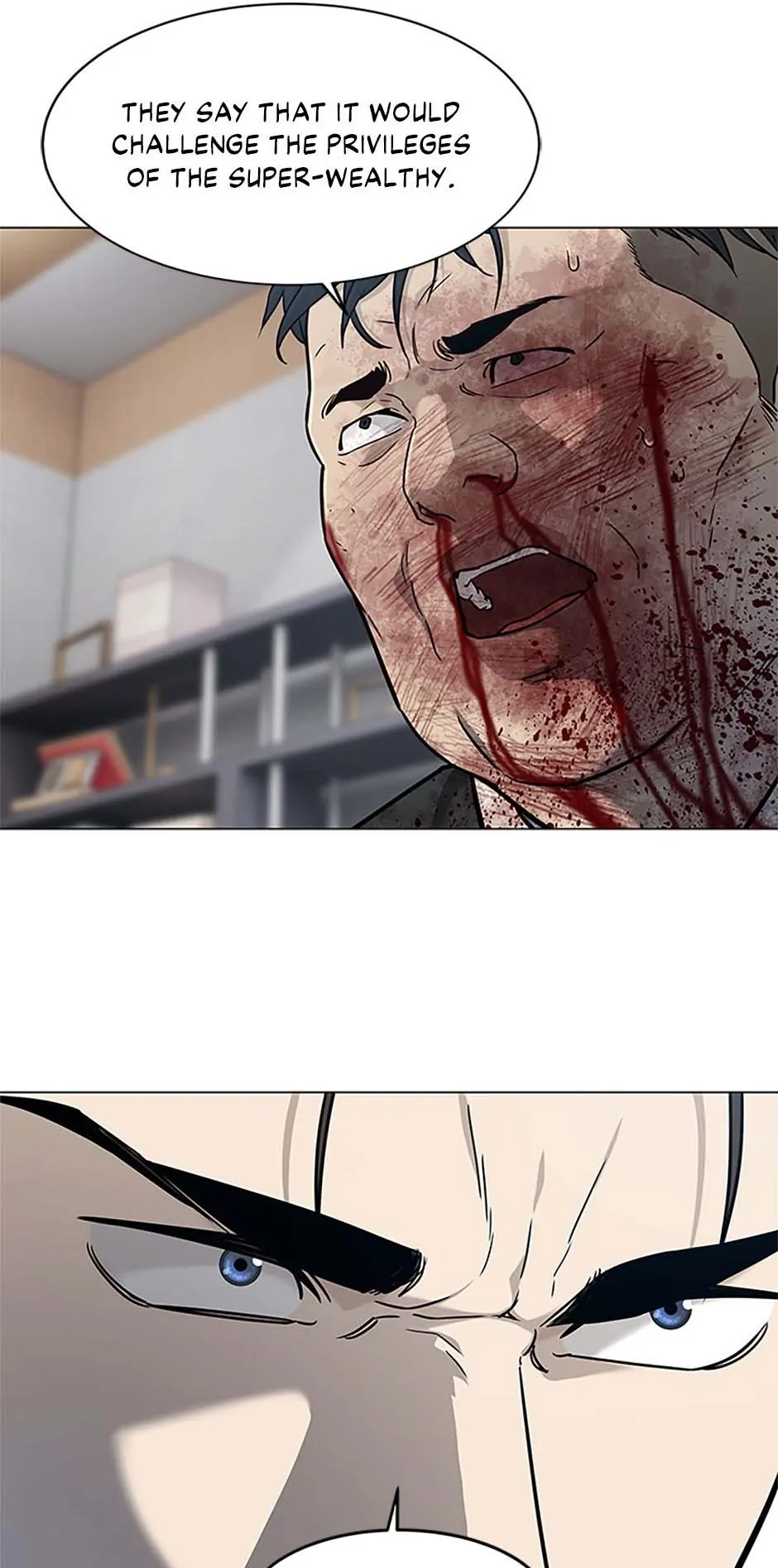 Read God of Blackfield Manga Online