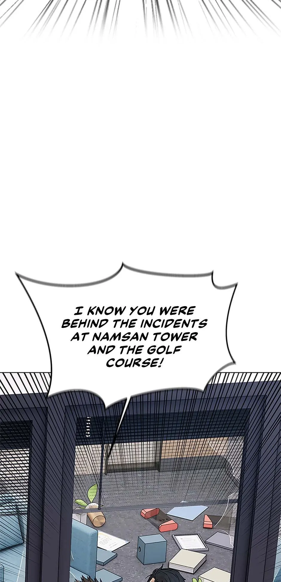 Read God of Blackfield Manga Online