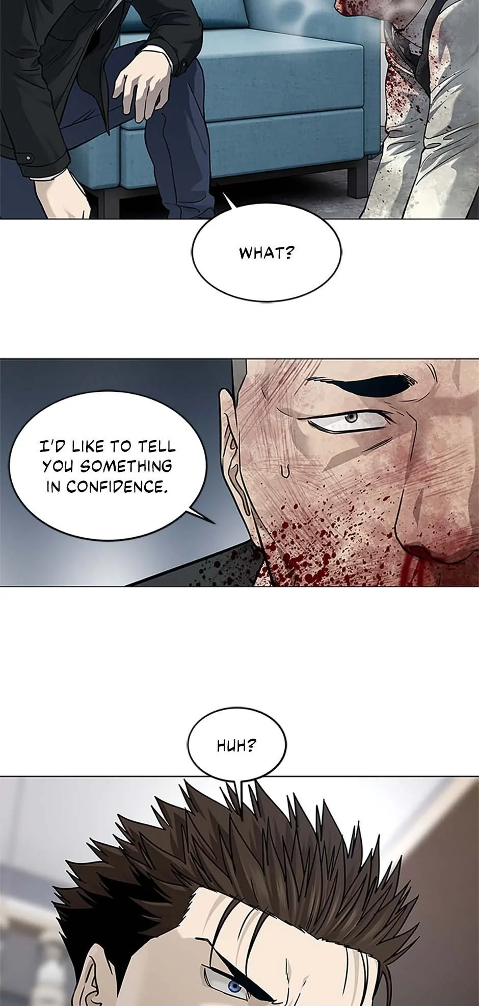 Read God of Blackfield Manga Online