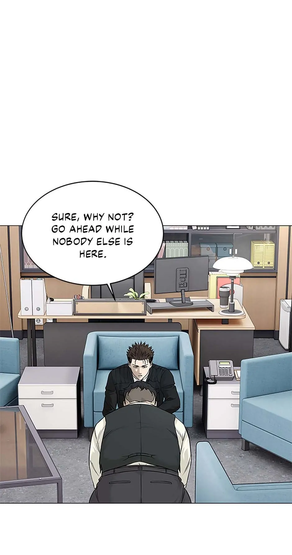Read God of Blackfield Manga Online