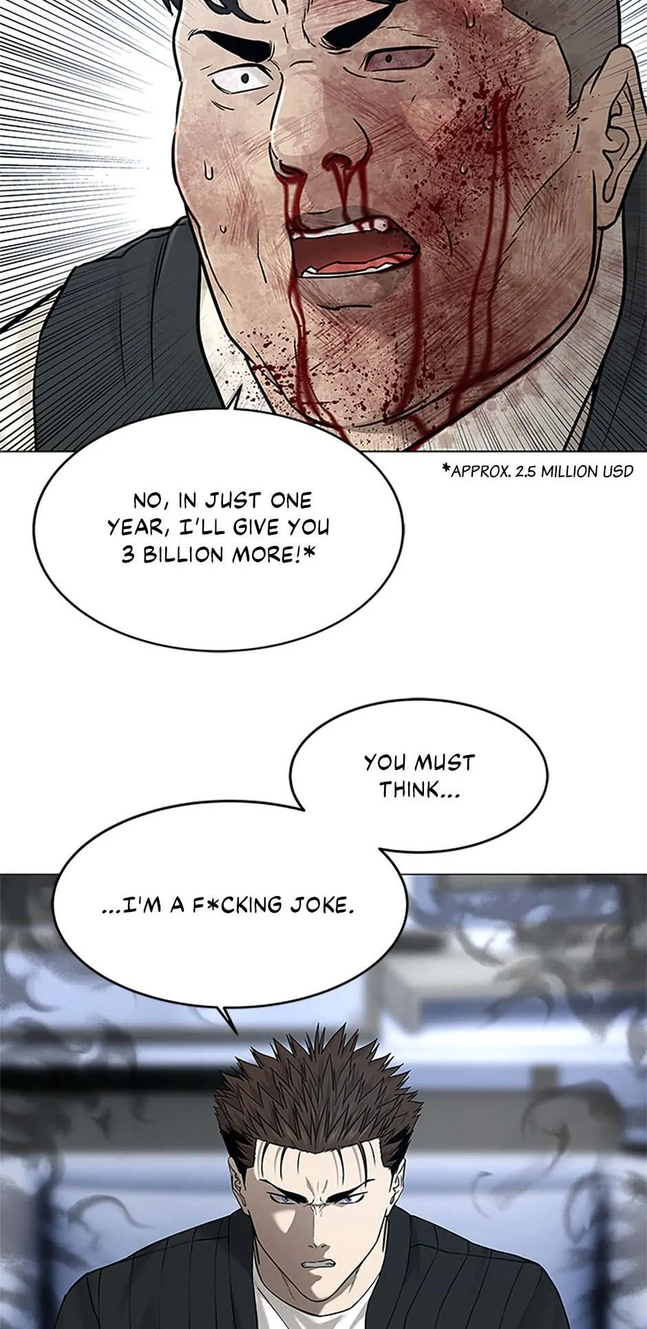 Read God of Blackfield Manga Online