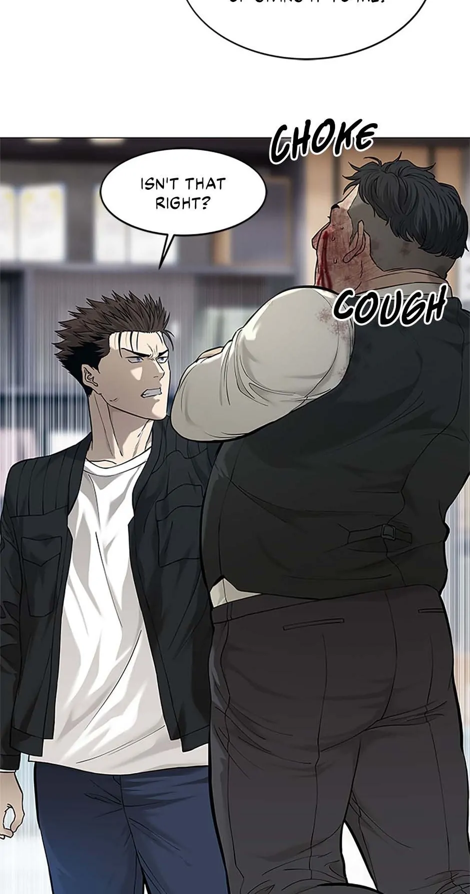 Read God of Blackfield Manga Online